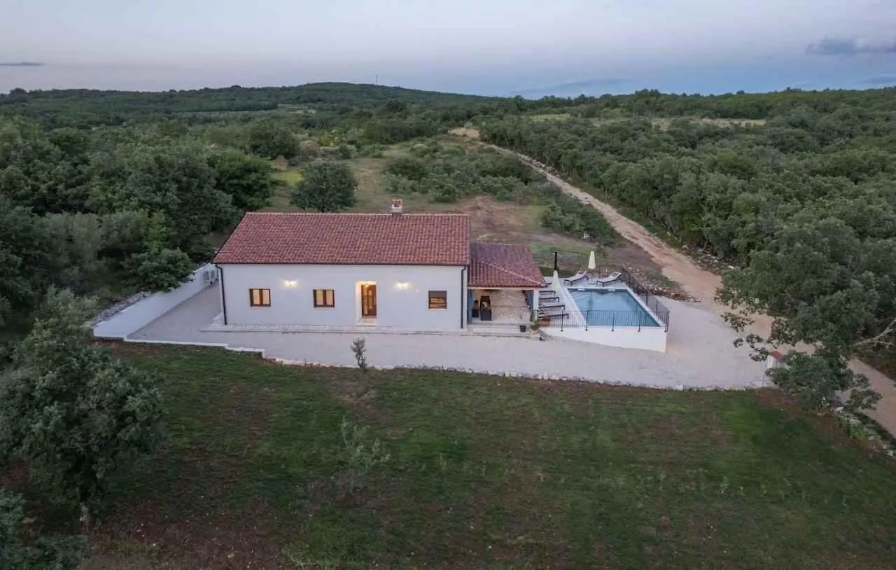 Holiday Home In Buje - Buje Region 43026